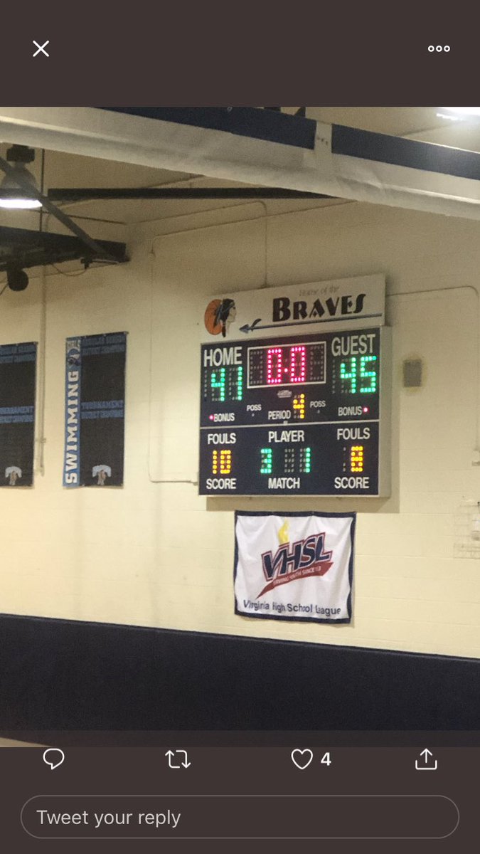 ShawnteWhite1's tweet photo. Great job lady Bruins..Keep working Crystal..it’s playoff time.. keep using you BBall IQ and your gift..great time out last night..way to be a team player..#keepshooting #keepgoingbaby #focused #itsabiggergoal https://t.co/wq5ulILr78