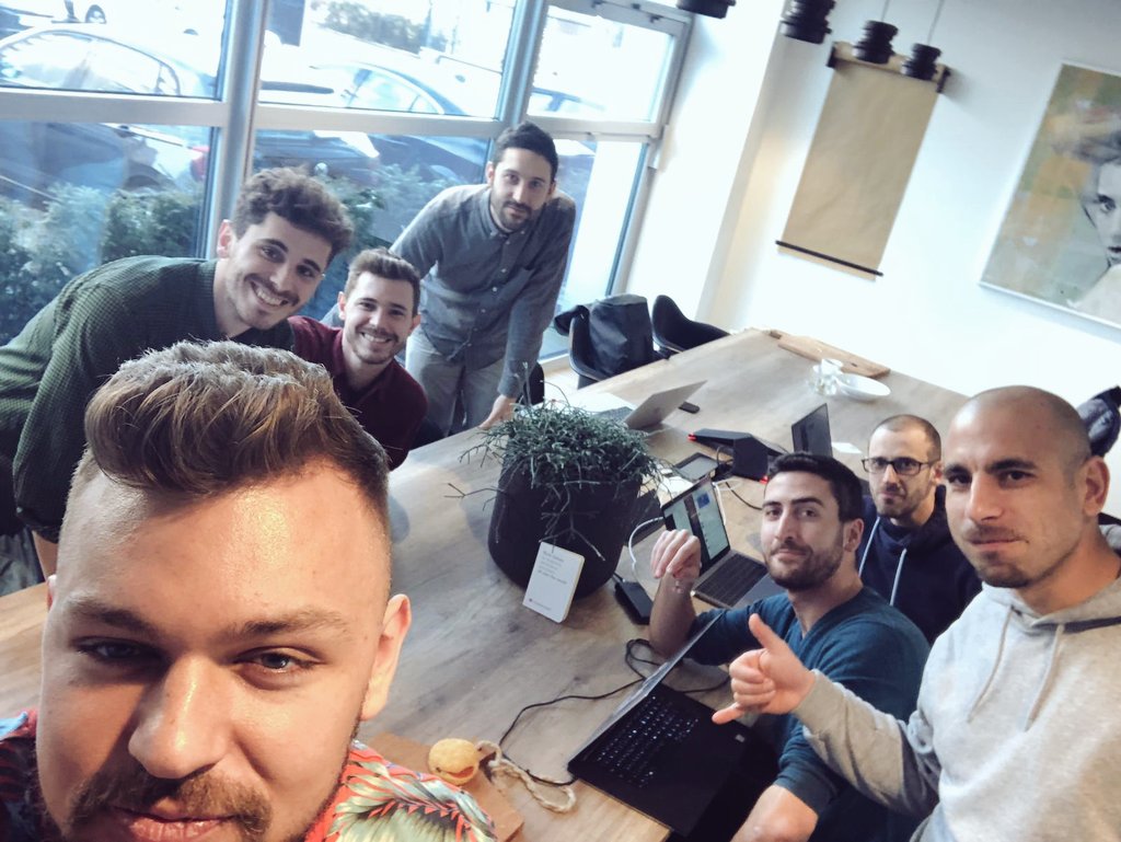 contesio's tweet image. We, @Musement #FrontEnd team had the chance to work on our Nuxtjs core modules with Sébastien and Alex. This consultancy session has been great!
Who is intetested in joining our team to build one of the the biggest travel e-commerce in the world, DM me! #frontenddeveloperlove