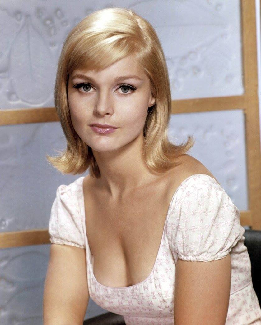 Happy Birthday Carol Lynley! \57 TWA winner for THE POTTING SHED 