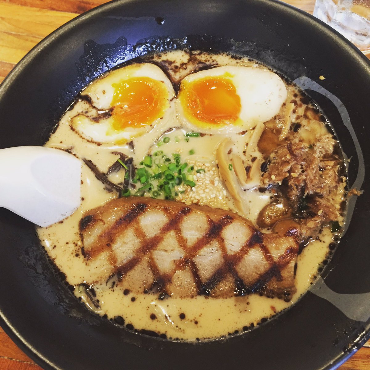 The best ramen in the city #manila #foodies #ramen