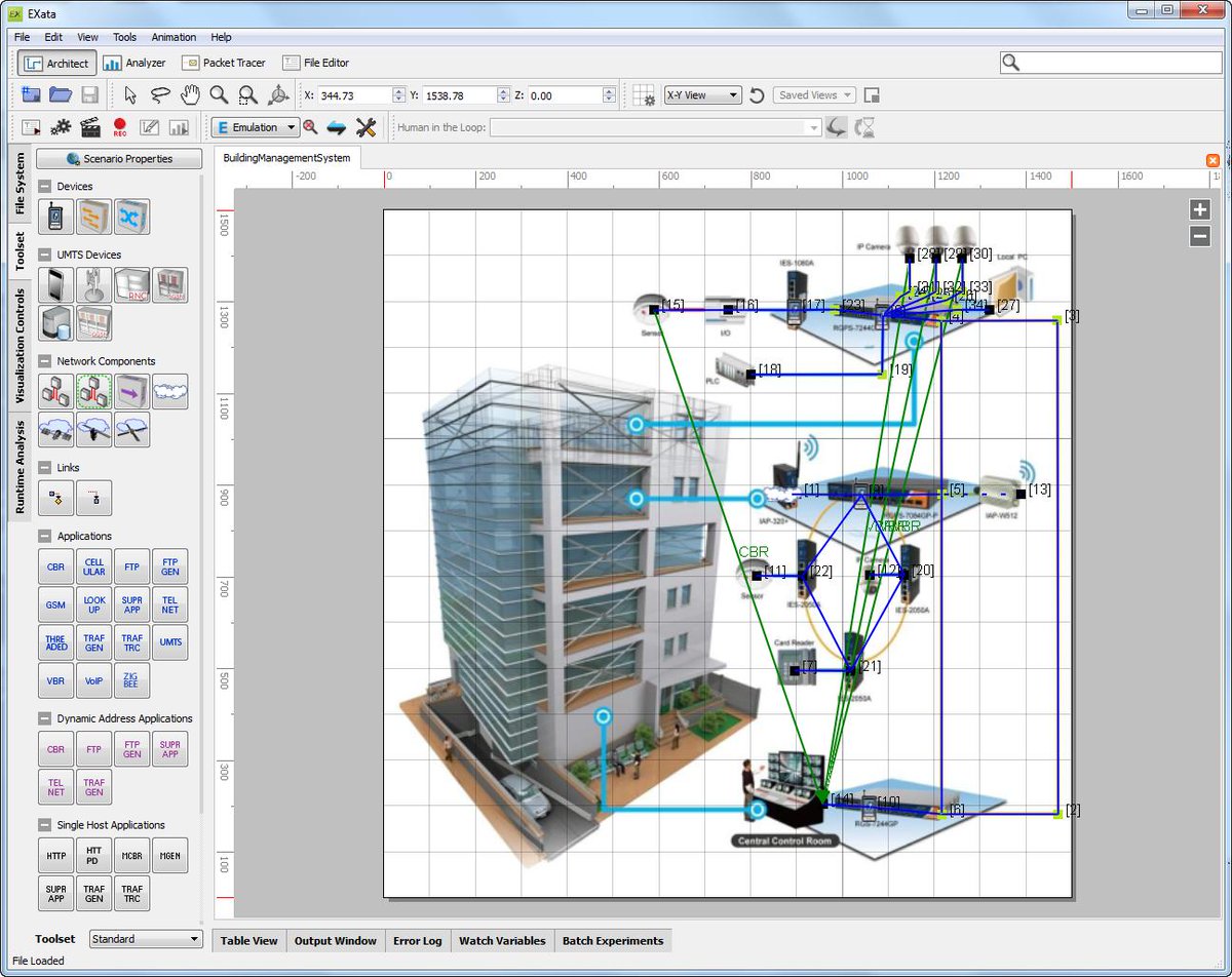 NetSimEm's tweet image. ICYMI: Last Week we released Part 2 of our #NetworkSimulation Series, where we begin by taking a look at “What is Network Simulation” as well as exploring the requirements that it must follow to be a useful tool for operators. bit.ly/2G0fZvp