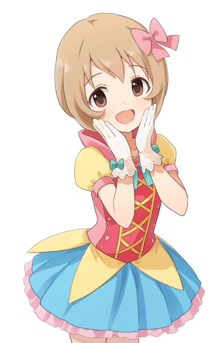 【お題箱】アイドルマスターシンデレラガールズの古賀小春ちゃん 