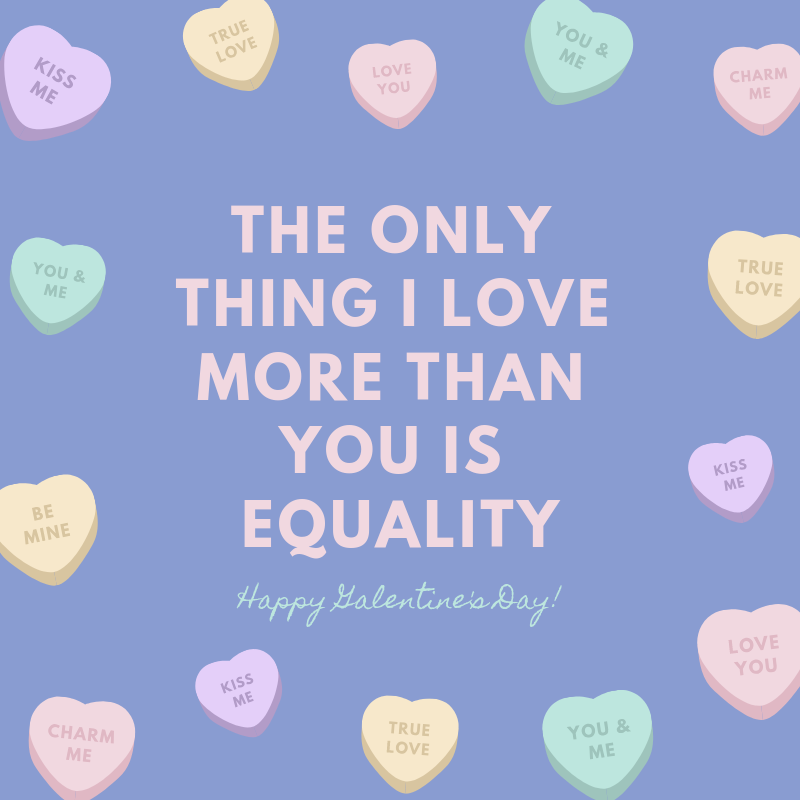 VoteEqualityUS's tweet photo. #HappyGalentinesDay #varatifyera #wewontwait #1stateto38 #equalityoverEVERYTHING https://t.co/MOiJK8QuH0