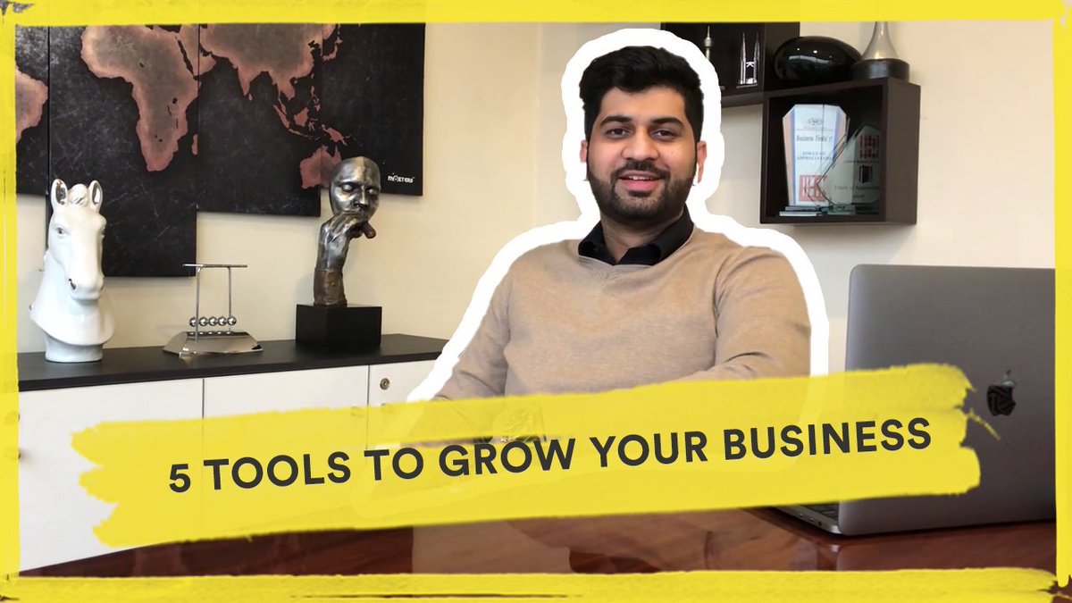 funnelcrm's tweet image. If you’re a business owner or if you’re a sales team member. Without sales, you can’t grow your business. Right!

Here&apos;s the list of top tools to help you grow your business. 

@funnelcrm  @Calendly  @zoom_us @EmailHunter @LinkedIn 

Watch the video 👉👉 youtu.be/0SxIJsLq9R8