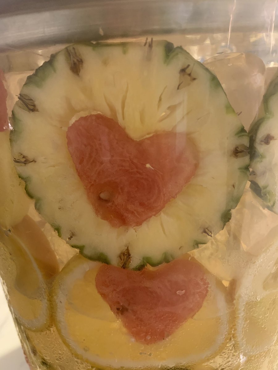 When this is what the water container in office looks like, work is fun! <a href="/WeWork/">WeWork</a> <a href="/WeWorkIndia/">WeWork India</a> #love2work