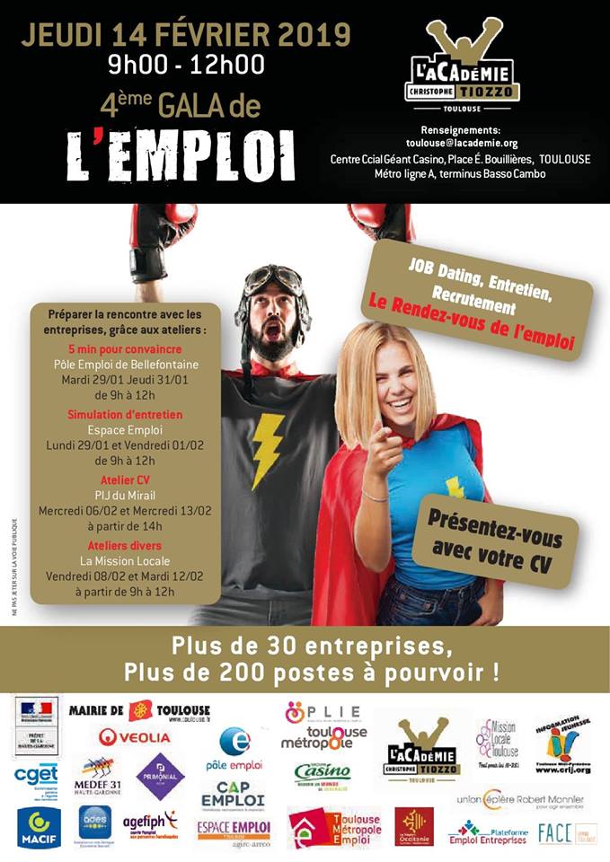 Recrutement Recrutement
