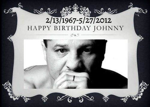 ML_Vegas's tweet photo. Happy Birthday in heaven, #JohnnyTapia!! Love you bro! #ProbBoxer #TeamTapia #TapiaProud
#BurquePride #505 https://t.co/E1GsXrSlN0