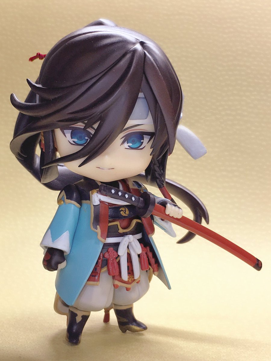 Amazon.co.jp: ねんどろいど 刀剣乱舞-ONLINE- 和泉守兼定 ノン