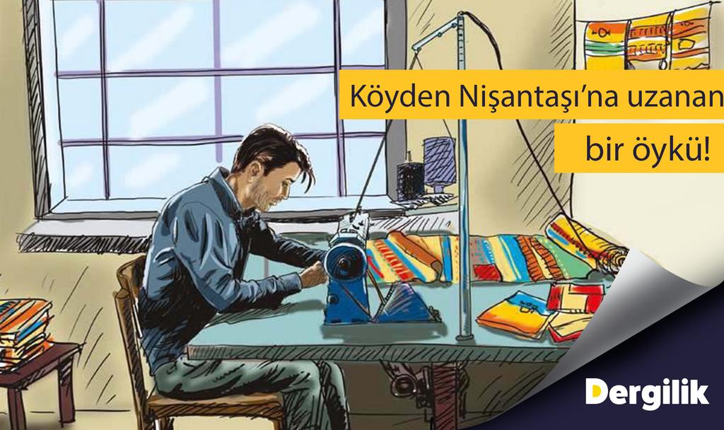 “Hayalim öyle bir tesis kurmak ki, insanlar kullanmadıkları kıyafetleri göndersinler; teyzeler tezgahlarında dokusunlar.” Anneanne çaputlarını #Nişantaşı mağazası <a href="/Chapputz/">Chapputz</a>’a dönüştüren <a href="/yasinsert10/">Yasin Sert</a>’in hikayesi @ozcekimcomtr dergisi ile Dergilik’te! 👉 dergilik.app/Ozcekim