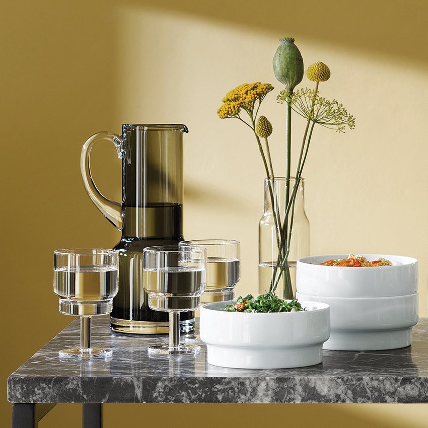 Have you seen our new collections for SS19? Discover over 100 new products via the link: lsa-international.com/shop/new
.
#LSAinternational #wineglasses #handmadeglass #mouthblownglass #LSASS19 #LSAnew #LSAUtility