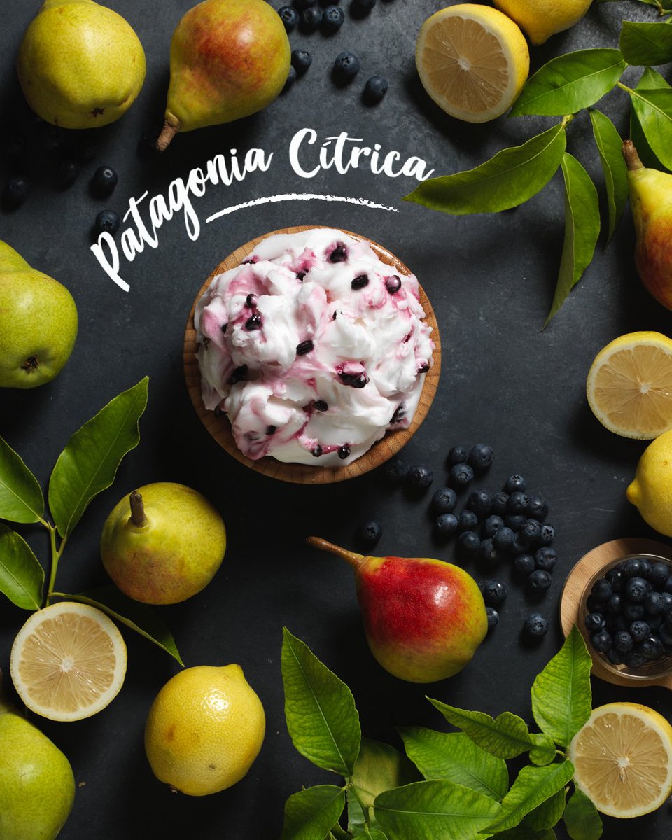 Frescura cuando creamos nuevos sabores combinando distintas frutas, y cuando te acercás a probarlos.