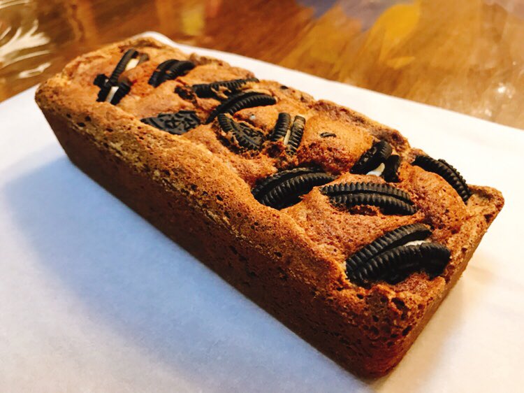 オレオパウンドケーキ ট ইট র অন সন ধ ন オレオパウンドケーキ ট ইট র অন সন ধ ন
