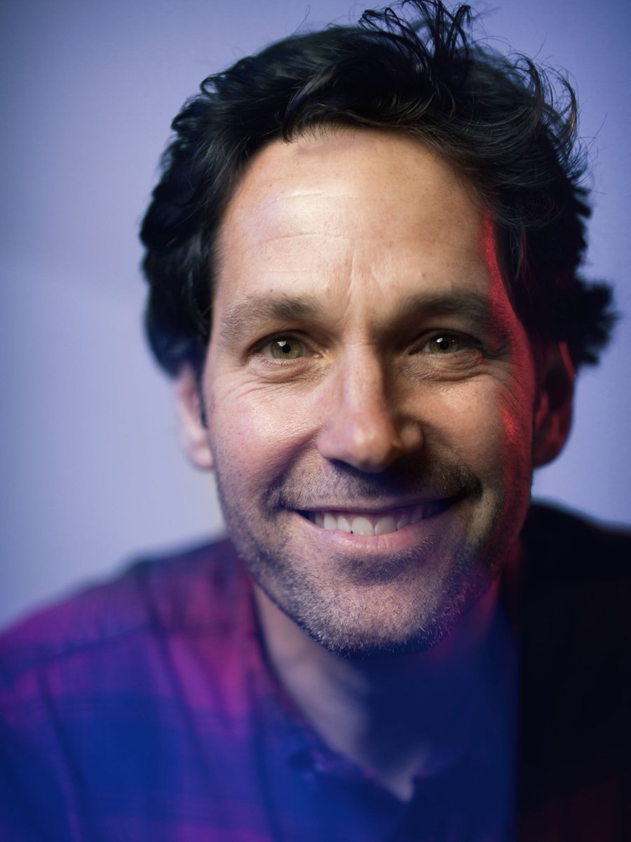 Paul Rudd Is Prepping For 