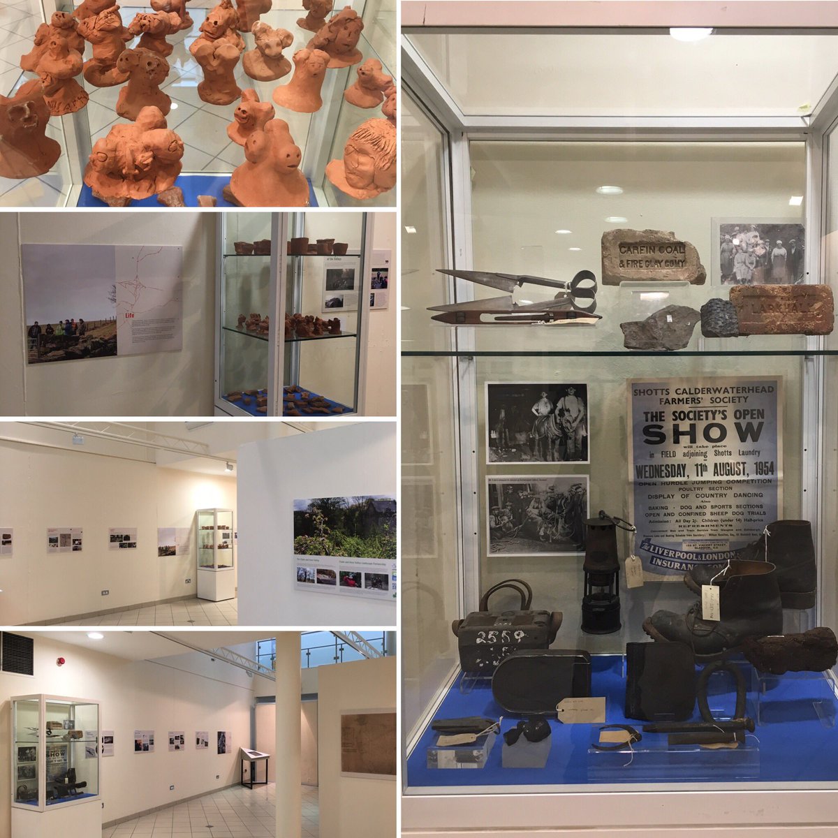 CLUTHA Archaeology Project (@clutha2018) on Twitter photo If you missed the CAVLP exhibition last year you have another chance from today until March 9th at the Motherwell Heritage Centre. Thanks to <a href="/NL_Heritage/">NorthLan Heritage</a> for their help and for the really interesting objects celebrating #WaterLandLife of the Clyde and Avon Valley #ScotArchStrat If you missed the CAVLP exhibition last year you have another chance from today until March 9th at the Motherwell Heritage Centre. Thanks to <a href="/NL_Heritage/">NorthLan Heritage</a> for their help and for the really interesting objects celebrating #WaterLandLife of the Clyde and Avon Valley #ScotArchStrat