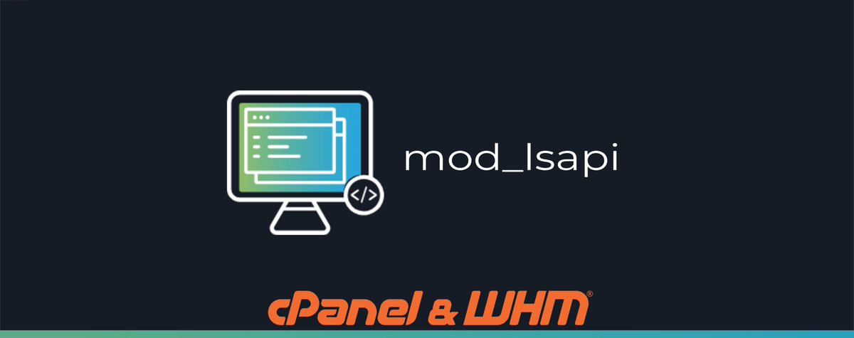 _blackhost's tweet image. As of last week’s update, EasyApache 4 includes a light version of mod_lsapi: bit.ly/2Bz1A5r via @cPanel #EasyApache #EasyApache4 #cPanel  #WHM