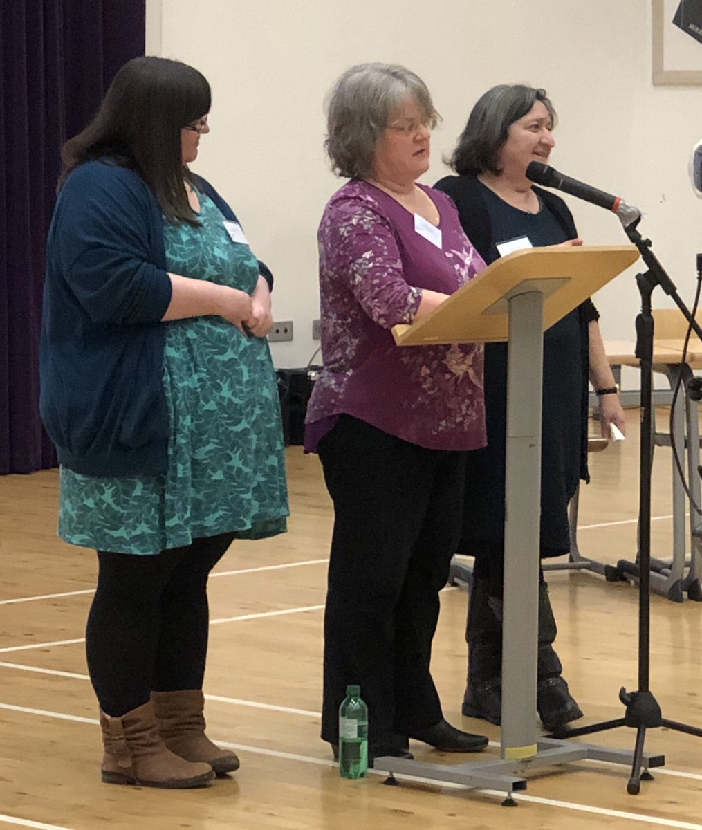 Head2Green's tweet image. A great presentation by ladies from the #AlvaDevelopmentTrust here at today’s #FVConf19 at @AlvaAcademy in #Alva #Clackmannanshire

@clacksctsi @CVSFalkirk @StirVolunteer #Collaboration

#CommunityTogether
@ResonateCom @Dtascot_COSS @PositiveClacks @TNLComFundScot @ClacksCouncil