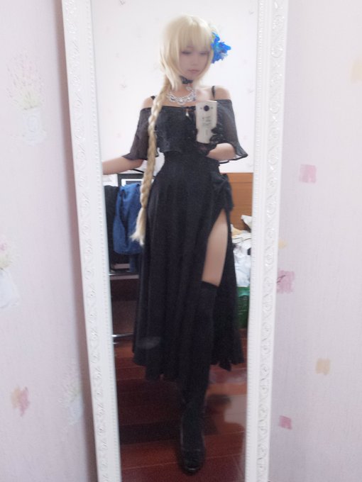 コスプレイヤー切切キリコのTwitter画像93