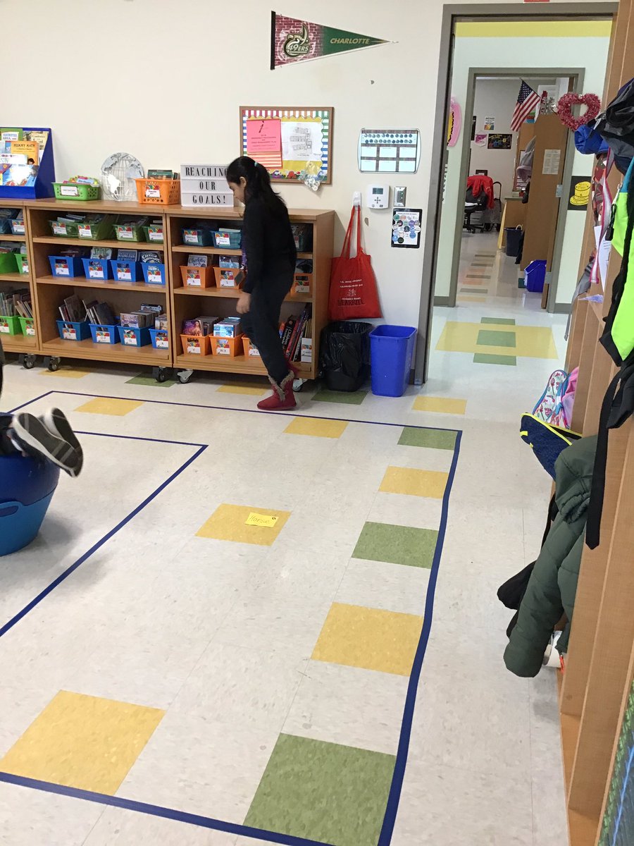 CHDial3's tweet photo. Finding the perimeter of the “animal pens” at Farmer Bubba-Fred’s farm! https://t.co/LDziwoDOd1