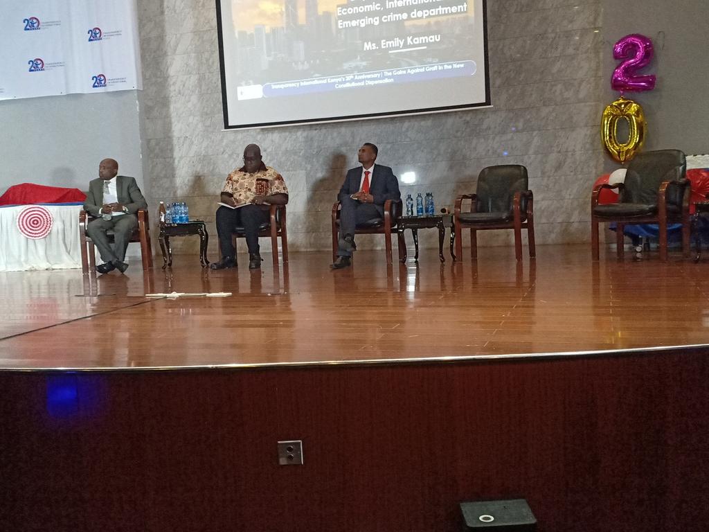 saningonkorruma's tweet photo. Corruption has been highly constitutionalized- Prof. Karuti Kanyinga-Associate Research Professor Development Studies UoN
#PayNursesKE #FightingCorruptionKE #TiKenyaTurns20
#HelpDennisBeAPilot #2007NeverAgain #MidWeekParty https://t.co/vaU2wjrLqc
