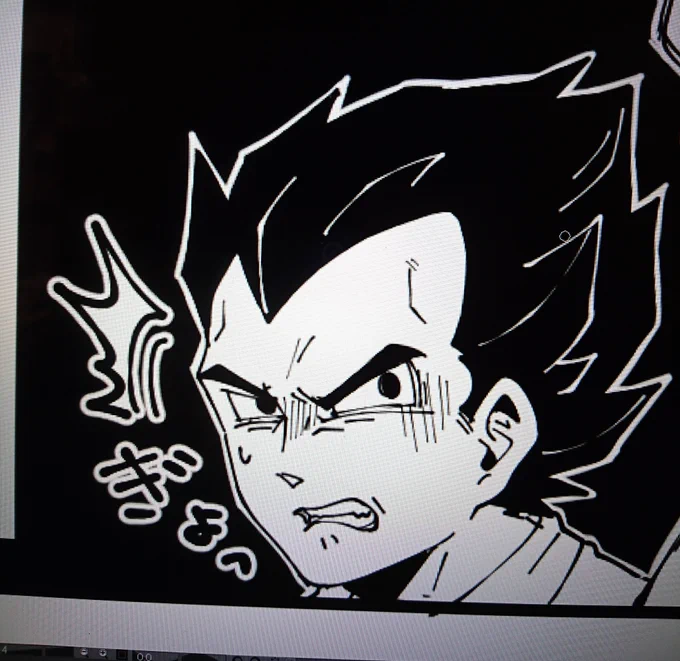 王子。自分が描くと不憫になりがち。
描き途中の学パロ漫画描きあげたらだぶりー描くんだもん…😭 