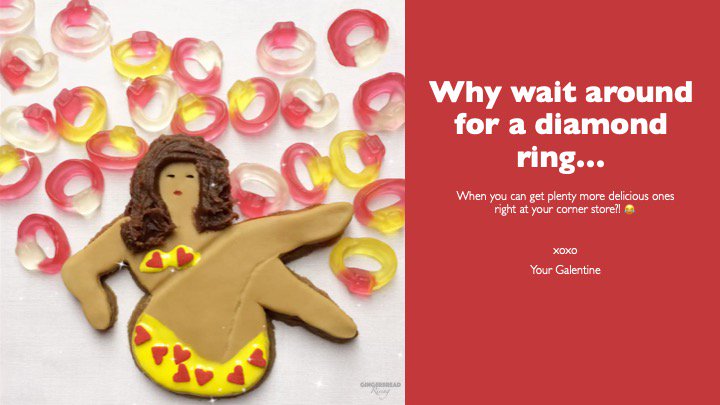 Here's our #GalentinesDay card for all those independent women out there! xoxo Beytilde 😁 #ValentinesDay2019 #ValentinesDayCards