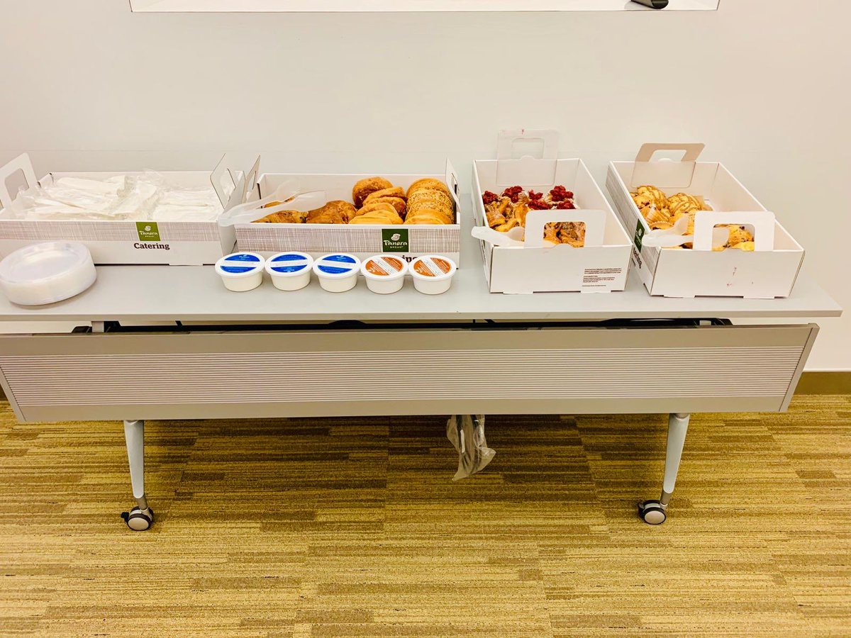 IUIntMed's tweet photo. #IUIM Resident Appreciation Day!! Send us your photos! Tweet a gratitude comment to a colleague! #IUfamily @IUSMDeptMed @MitchellGoldma1 https://t.co/RDUK3HmHla