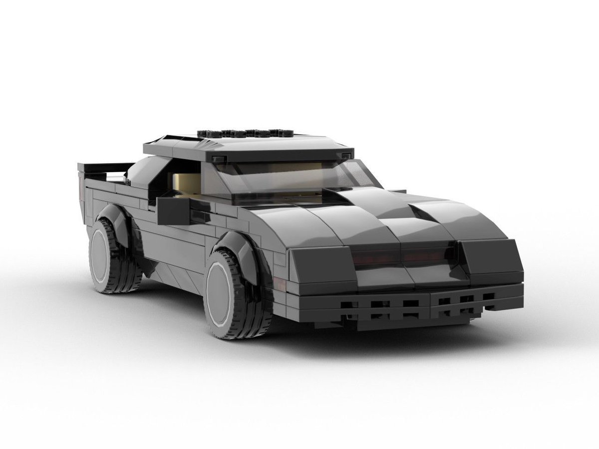 lego pontiac firebird