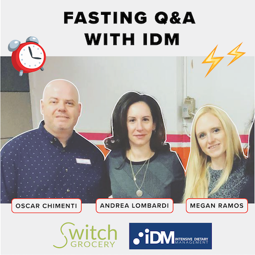 FastingMethod's tweet photo. #ICYMI live, here is @meganjramos's interview with @switchgrocery
https://t.co/b4ppTEpkru https://t.co/koSRHDHnce