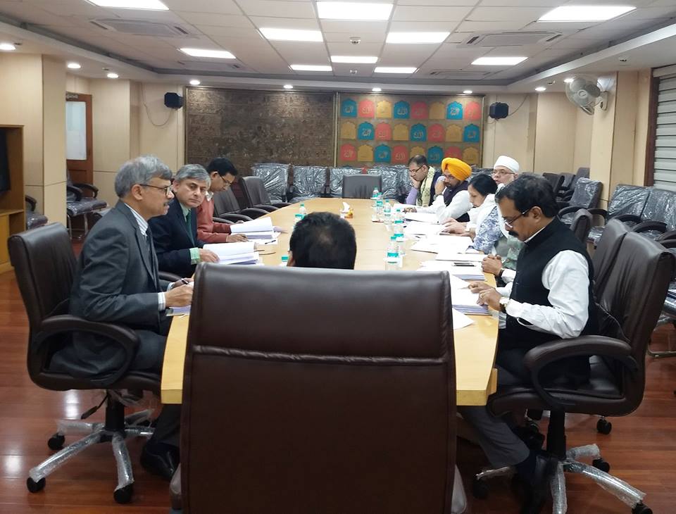 National Commission for Minorities tweet media