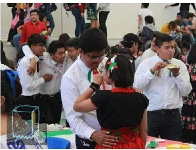 En la vida hay 3 tipos de personas..