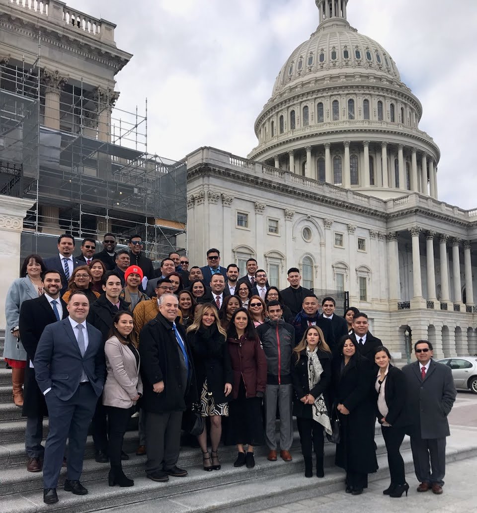 gnodzil's tweet photo. #Dreamers from across the country gather on Capitol Hill to advocate for a permanent Dreamer solution #DreamerDealNow #DACAfix #VoicesOfChristianDreamers https://t.co/O7UIBDMola