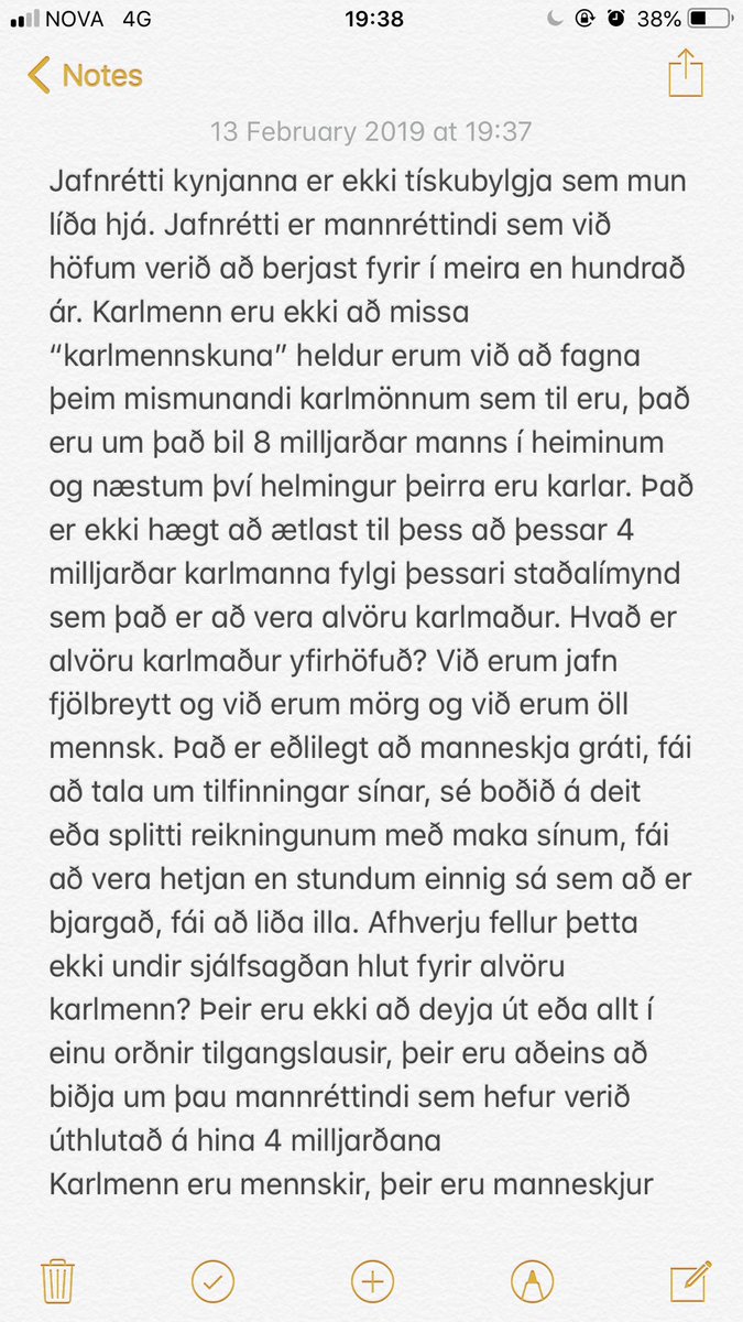 FemMA tweet media