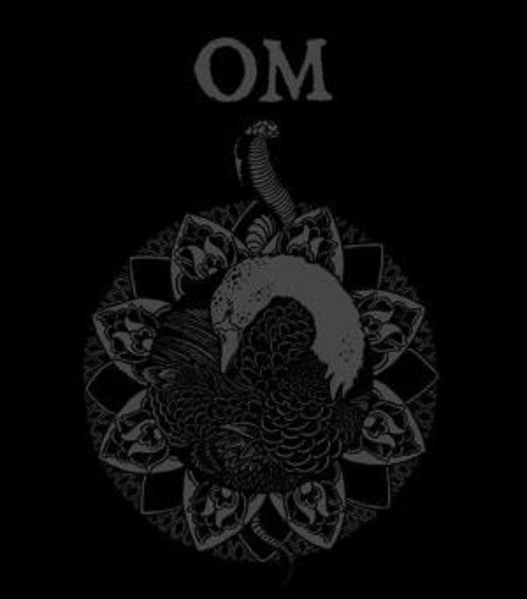 nanotear's tweet image. OM (@OM_BandAdvaitic) is coming to @WonderBallroom on Feb 24 and we are giving away tickets on TONIGHT's Heavy Metal Sewing Circle radio show. Tune in to win 10pm-midnight PST on 91.1, 107.1, or online at @xrayfm  \m/