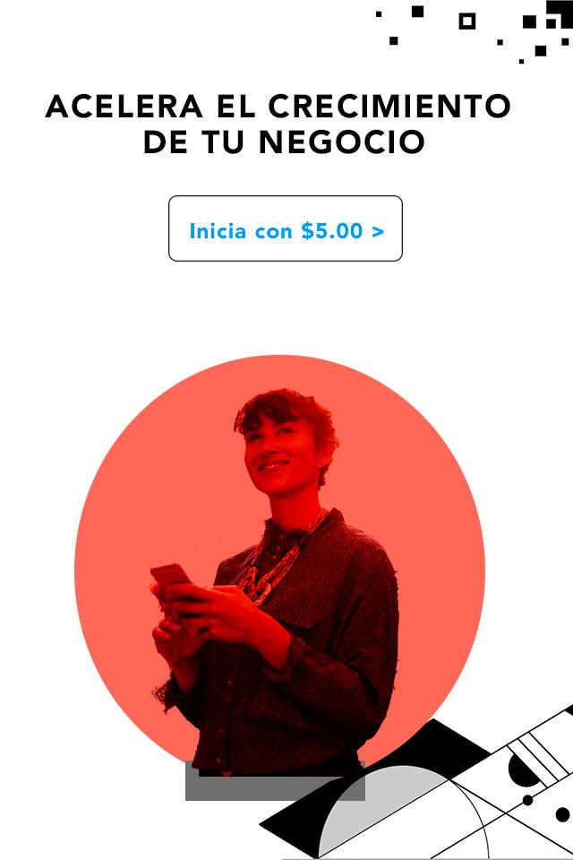 Crea el sitio web de tu proyecto o negocio
Accede a
🎯 Herramienta Premium 
🚀 Incrementa la visibilidad de tu negocio
💎Mejora los ingresos
Es momento de iniciar
Accede aquí > bit.ly/2LsSyLj