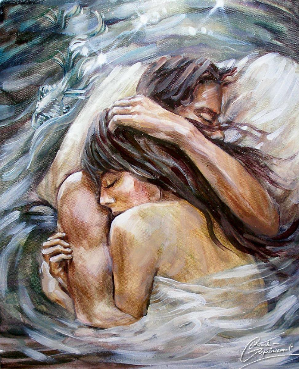 ❤As we grow older together, as we continue to change with age, there is one thing that will never change…I will always keep falling in love with you❤

✒ Karen Clodfelder

🎨Gogalniceanu Carolina