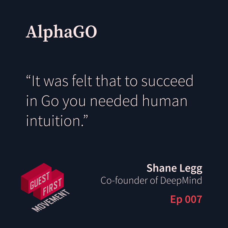 sprucelabsai's tweet photo. Did @DeepMindAI successfully engineer intuition with #AlphaGO?
--
🎙NOW LIVE🎙
Ep 007: AI in Physical Retail
Full Episode -  [https://t.co/5MkMwGhPs2]
#guestfirstmovement #deepmind https://t.co/mmt6wIzSxo