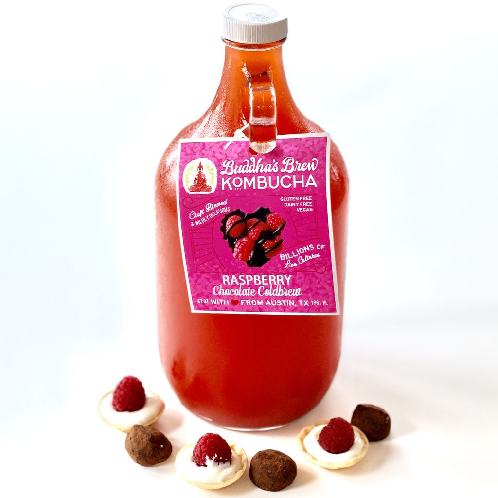 BuddhasBrew's tweet image. Getting ready to celebrate a day of love!

#Raspberrychocolate #sharelove #ATXisforlovers #healthydrinking #lovelocal