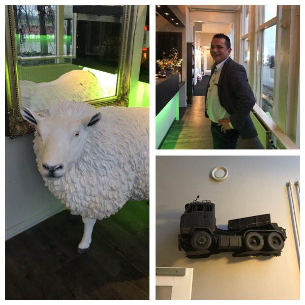 vbnoinfo's tweet photo. Heerlijk eten uit eigen streek. Gemotiveerde ondernemers. Uitstekende ingrediënten voor het evalueren van de @Promotiedagen 2018 met #vbno. Op naar editie 2019😁🤙🏻.... en hadden we supergastheer Jenze van @HotelAduard al genoemd? 😍 https://t.co/SYsYk6n8Ox