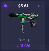 GrimzYoutube's tweet image. FLASH STREAM GIVEAWAY $5.61 VGO⚡️
RT+ Follow @VGOBig 

Keyword in 10 minutes on stream
Stream: twitch.tv/grimyoutube