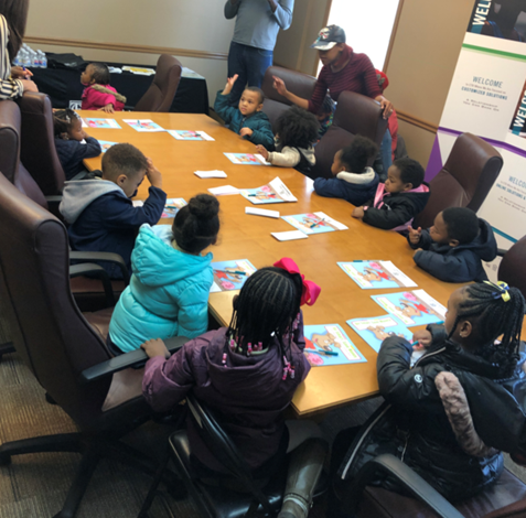 CTBank's tweet photo. What did you do today to celebrate Black History Month? We CELEBRATE Black History EVERYDAY - It's never too early to #buildwealth - Let us help #IamCTB https://t.co/xmA9LSaRwU