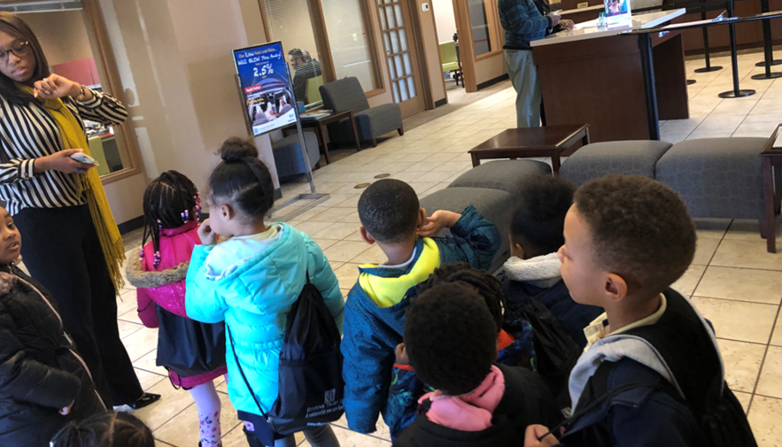 CTBank's tweet photo. What did you do today to celebrate Black History Month? We CELEBRATE Black History EVERYDAY - It's never too early to #buildwealth - Let us help #IamCTB https://t.co/xmA9LSaRwU