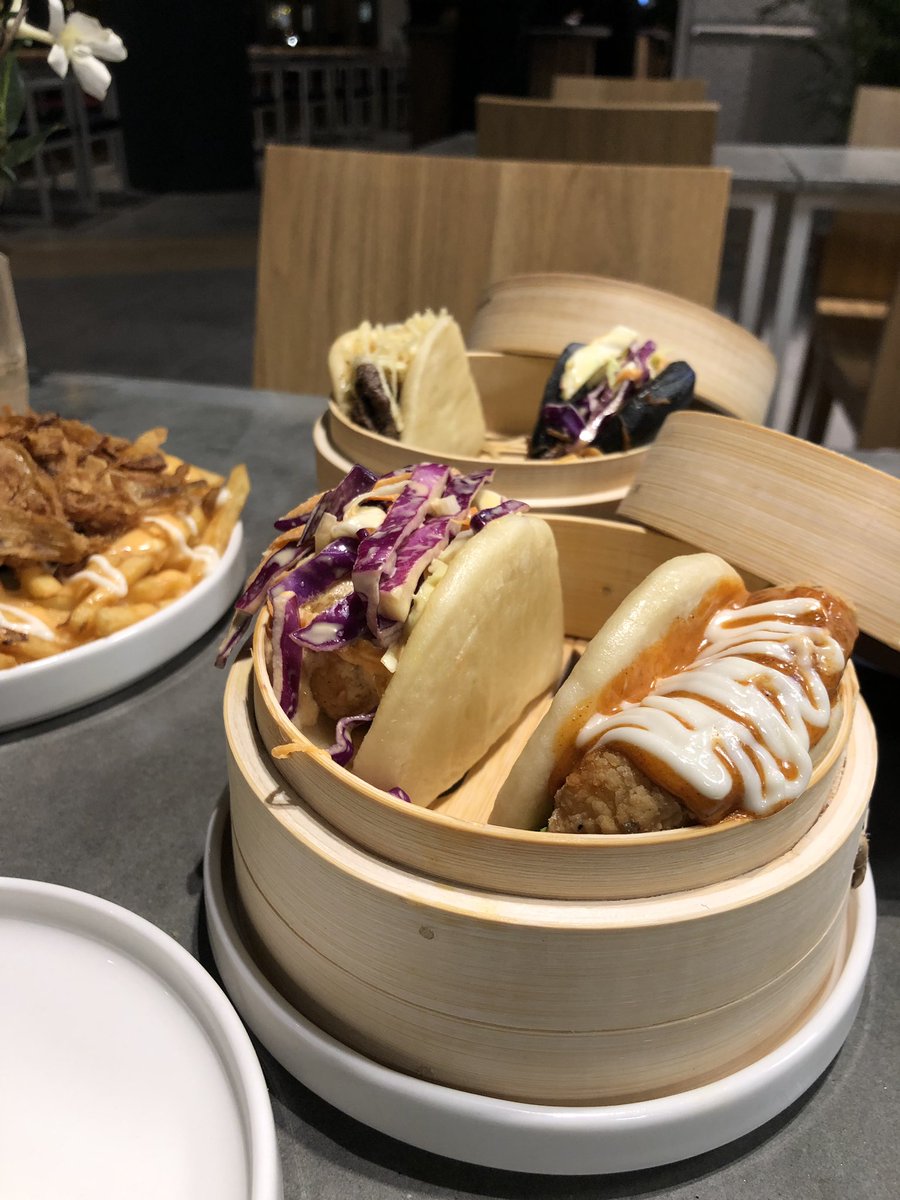 مطعم باوزي BAOZI بالرياض