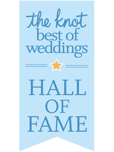 I couldn't be more proud of my amazing team at The Wedding Chapel at ARIA!