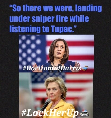 AllRepublicans's tweet photo. .@KamalaHarris "says she smoked marijuana in college while listening to music that didn’t exist yet'😅😛 Want to see her yearbook😛 @TheDemocrats of #KKK #Liars #Abortion #infaticide #Drugs 🔊 #MAGA2020 #NJ #NY #TrumpTrain #BLM https://t.co/8ArJxHzzn6 - @washtimes https://t.co/b9ilQDydj5