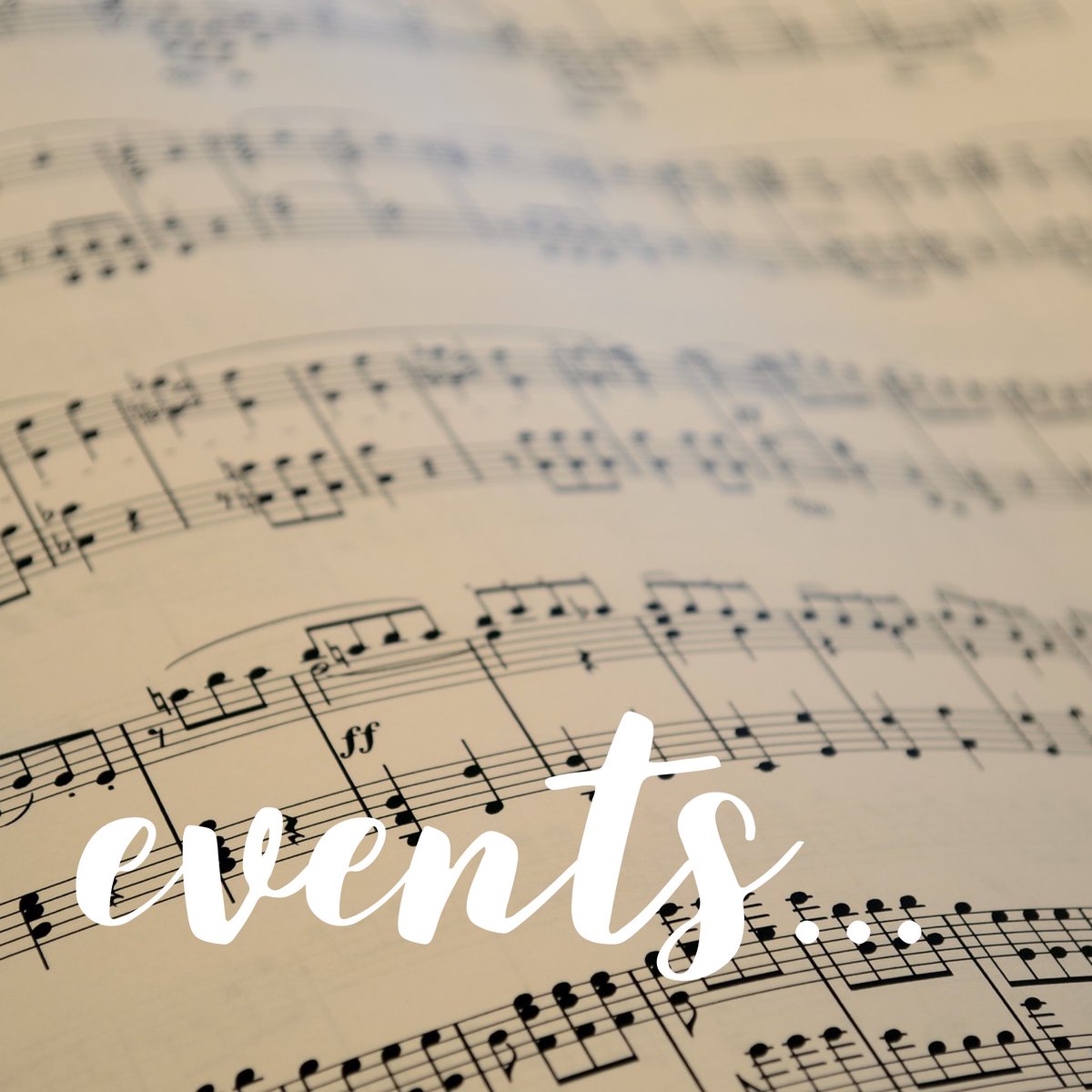 Follow us on Twitter and we will keep you posted on our events...🎼🎤🎵🎶...more details to come soon. #harmonicscommunitychoir #wigston #leicestershire #leicestershireevents #choir #choralconcerts