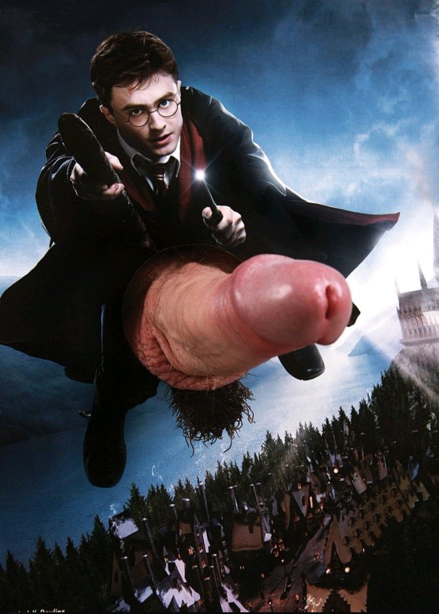 harry-potter-s-dick