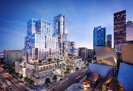 REBusiness's tweet image. Today’s top #CRE news: @RelatedCos, CORE USA Break Ground on $1B Mixed-Use Project in Los Angeles: rebusinessonline.com/related-cos-co… #CRE #MixedUseCRE #MixedUse #WREB #WesternCRE #REBO