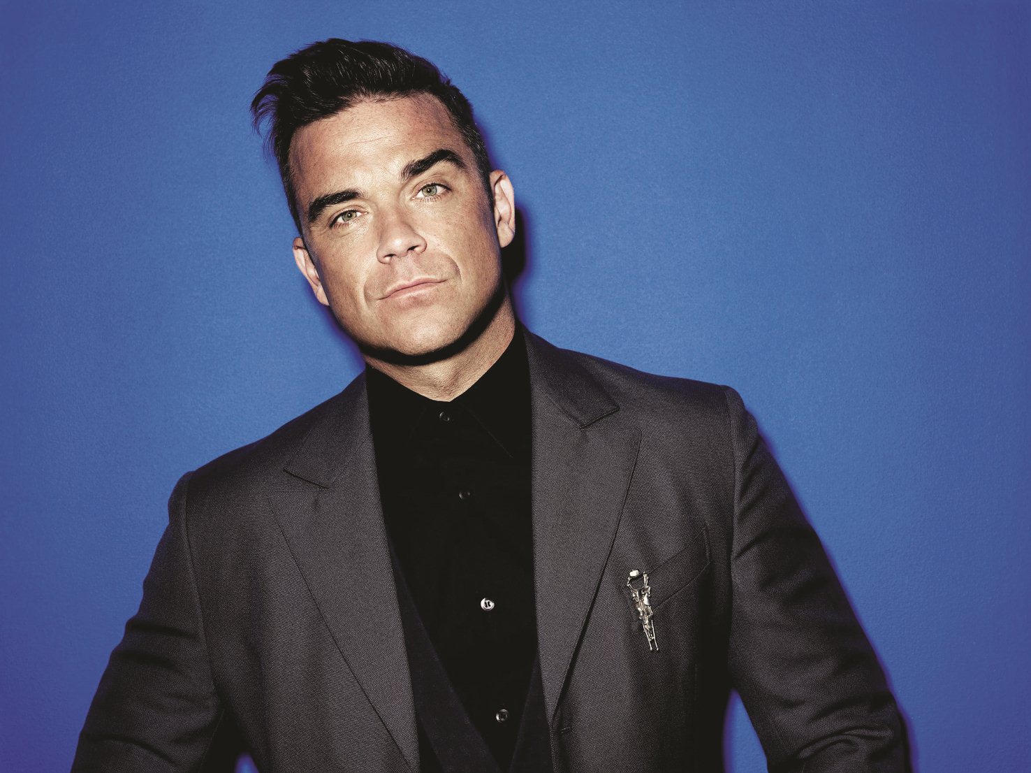 Happy birthday to Robbie Williams! 