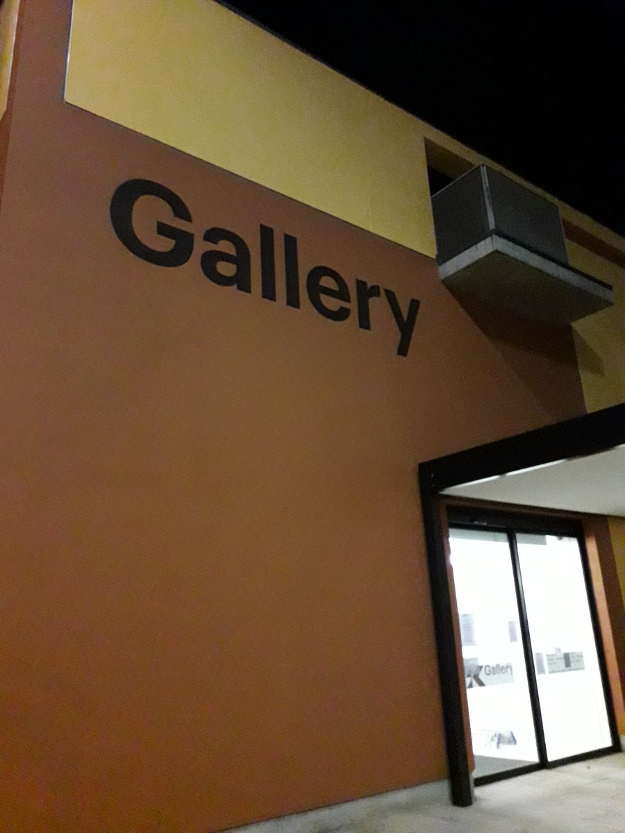 bigshopfriday's tweet photo. Excited to see the newly renovated @MK_Gallery for Ecstatic Materials  @OutlandsNetwork tonight.

#mkgallery #EcstaticMaterial #beatricedillon #keithharrison https://t.co/d4dsF7XDQZ