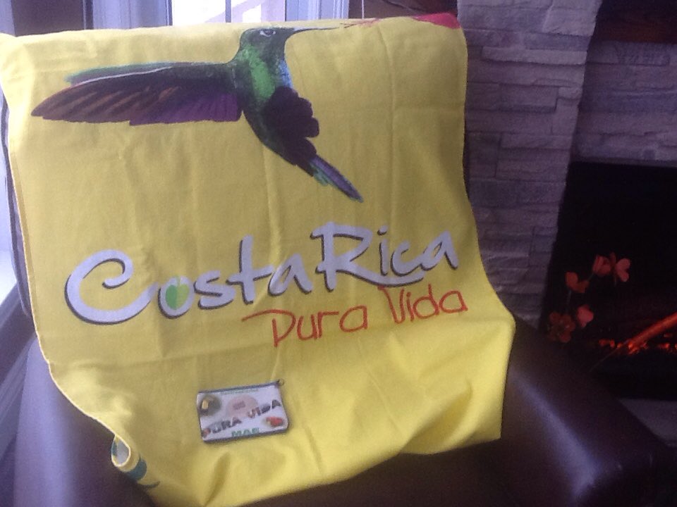 Thank you Jen and Kim. So love my gift and it will get well used next month. The purse is a gem(note name)#leadersforareason ⁦<a href="/KimNWood_TD/">Kim Wood</a>⁩ ⁦<a href="/JenKane5/">Jen Kane</a>⁩ ⁦<a href="/SanaHubaishy/">Sana Hubaishy_TD</a>⁩